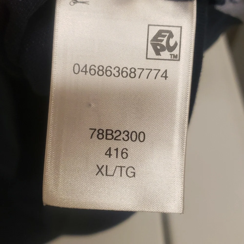 Mens Tommy Hilfiger Polo Shirt (XL) - Picture 6 of 8